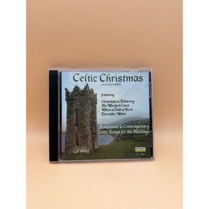 Celtic Christmas with Toot Sweet CD LaserLight Digital 12 981 Holiday Music 1997